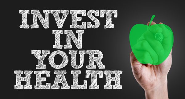 Invest in your Health